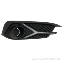 Y-band daytime Running Light For Honda Civic